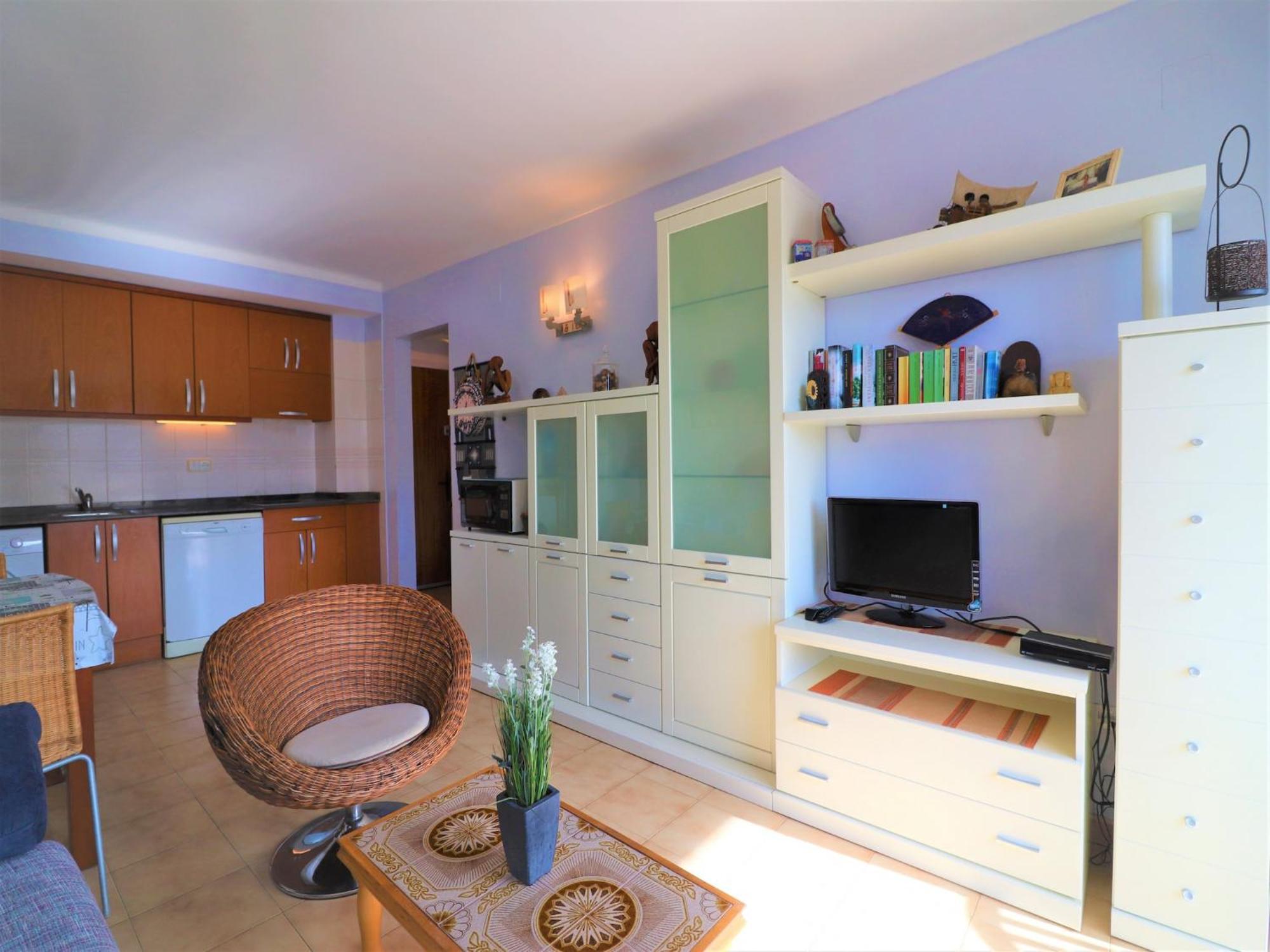 Appartement With View Roses